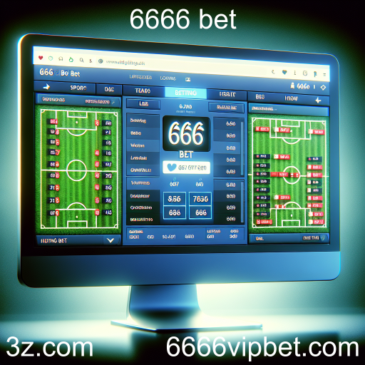 Descubra o Mundo das Apostas em Esportes na 6666 Bet